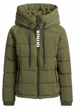 Brandneu 👍 Khujo LILENA - Winterjacke - Dunkeloliv, Damen 😍 17 Brandneu 👍 Khujo LILENA - Winterjacke - Dunkeloliv, Damen 😍 -Khujo Exquisiter Laden d2903c110f7d49c8946eb36ca2a6a431