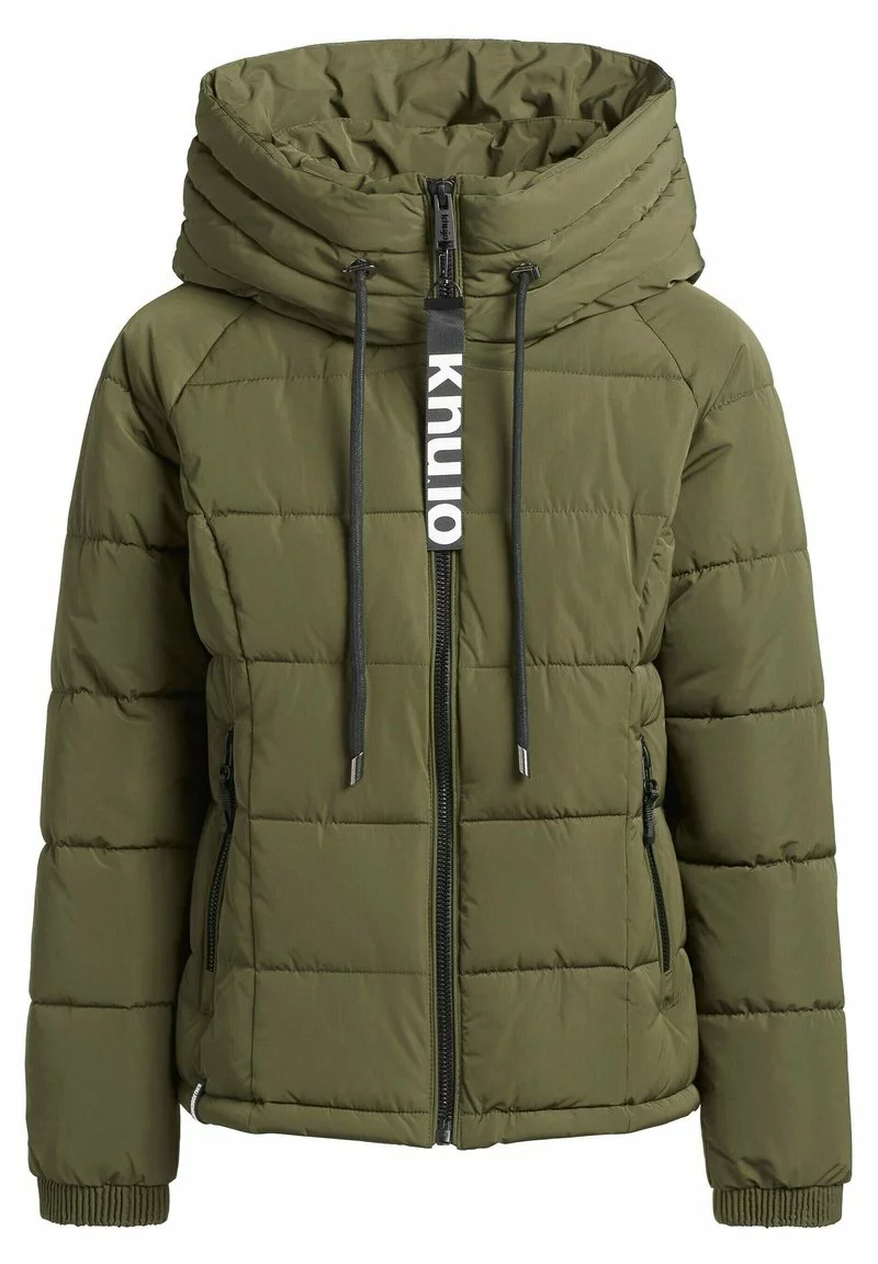 Brandneu 👍 Khujo LILENA - Winterjacke - Dunkeloliv, Damen 😍 9 Brandneu 👍 Khujo LILENA - Winterjacke - Dunkeloliv, Damen 😍 – Bild 9