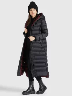 Top 10 👏 Khujo DIWANA - Wintermantel - Schwarz, Damen ⭐ -Khujo Exquisiter Laden d2cdae639ccd4951b7bd661bf5abab66