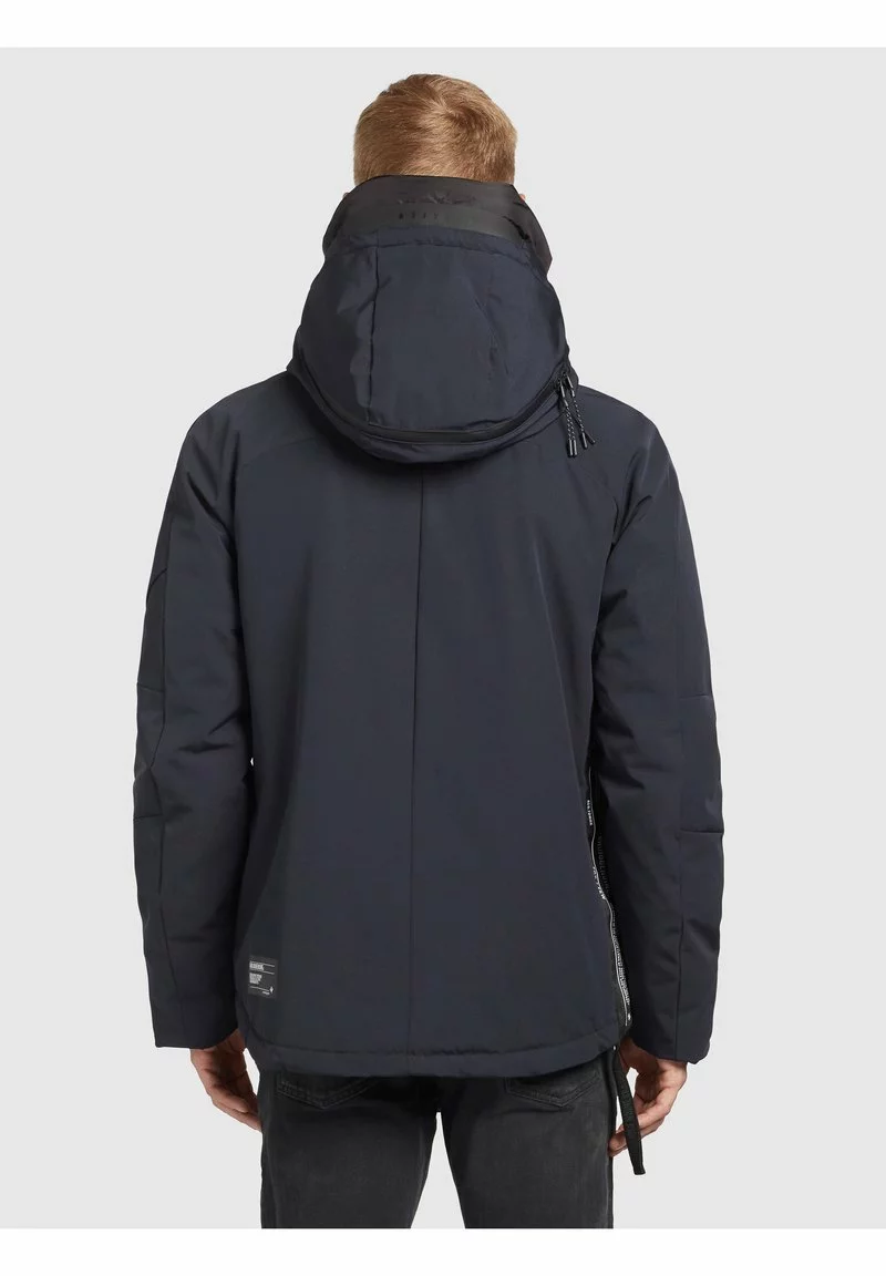 Coupon ❤️ Khujo RUDOLF - Winterjacke - Dunkelblau, Herren ✨ 2 Coupon ❤️ Khujo RUDOLF - Winterjacke - Dunkelblau, Herren ✨ – Bild 2