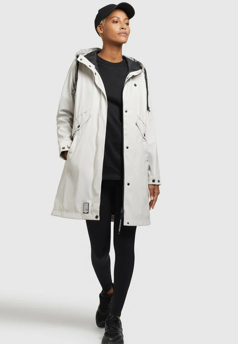 Großhandel 🎉 Khujo HALFA - Parka - Hellgrau, Damen ✨ 2 Großhandel 🎉 Khujo HALFA - Parka - Hellgrau, Damen ✨ – Bild 2