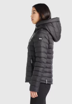 Bestpreis 🔥 Khujo LOVINA - Übergangsjacke - Schwarz, Damen ✔️ 13 Bestpreis 🔥 Khujo LOVINA - Übergangsjacke - Schwarz, Damen ✔️ -Khujo Exquisiter Laden d335bb3b8572424f95896d3f42a86787