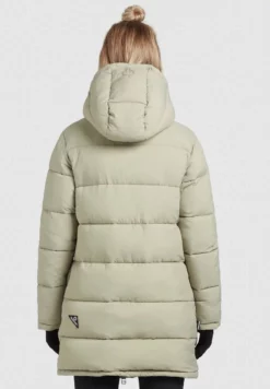 Top 10 🛒 Khujo WENCKE MATT - Wintermantel - Blassgrün, Damen 💯 -Khujo Exquisiter Laden d3507d1290954eb69ad6ea32da4e9706