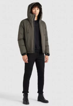 Angebote ✔️ Khujo BENJAMIN - Winterjacke - Beigebraun, Herren ✨ -Khujo Exquisiter Laden d394ecaf6c3a463f8c8fc4caf0a23389