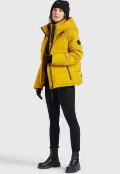 Billig 🤩 Khujo ISIDORA - Winterjacke - Gelb, Damen 😀 12 Billig 🤩 Khujo ISIDORA - Winterjacke - Gelb, Damen 😀 -Khujo Exquisiter Laden d41c3ed2b0334fd9ae7928fcd66d8515