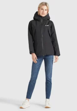 Top 10 🤩 Khujo ROZA - Outdoorjacke - Schwarz, Damen ⭐ 13 Top 10 🤩 Khujo ROZA - Outdoorjacke - Schwarz, Damen ⭐ -Khujo Exquisiter Laden d48835fc6298401286ffd5d39107a030