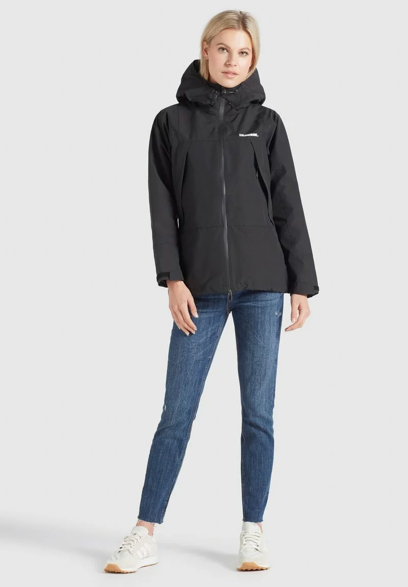 Top 10 🤩 Khujo ROZA - Outdoorjacke - Schwarz, Damen ⭐ 5 Top 10 🤩 Khujo ROZA - Outdoorjacke - Schwarz, Damen ⭐ – Bild 5