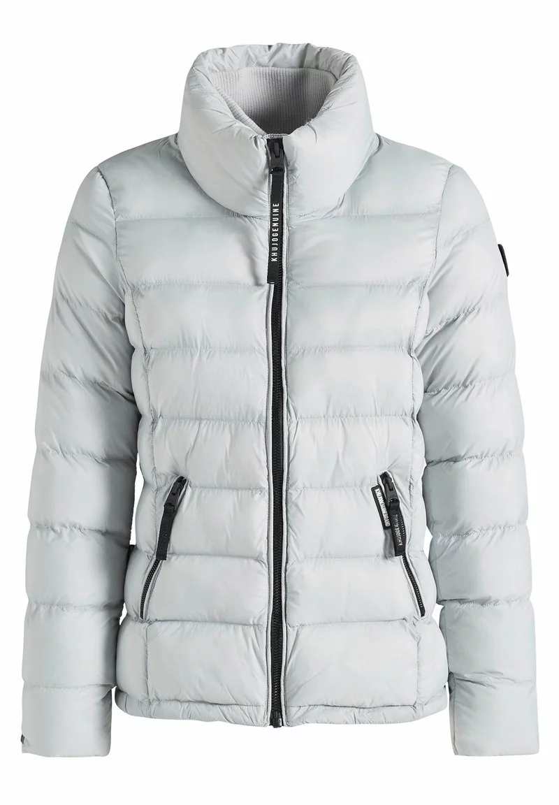 Auslauf ✔️ Khujo BACHA SHINE - Winterjacke - Hellgrau, Damen 😍 5 Auslauf ✔️ Khujo BACHA SHINE - Winterjacke - Hellgrau, Damen 😍 – Bild 5
