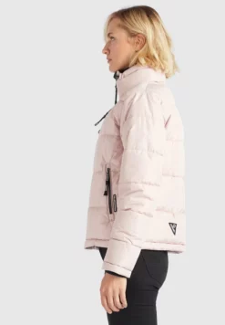 Rabatt 😀 Khujo TUBA - Winterjacke - Altrosa, Damen 🎉 -Khujo Exquisiter Laden d503b151166c4885a44ecceeea8719af