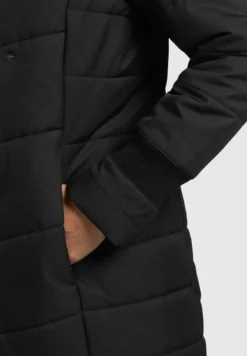 Billig 💯 Khujo ELVA STRUCTURED - Wintermantel - Schwarz, Damen 🔥 -Khujo Exquisiter Laden d5d8264fed6f46a9a3a7bd279dd17dce