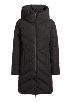 Top 10 😀 Khujo SUVA - Wintermantel - Schwarz, Damen 😀 -Khujo Exquisiter Laden d5f232c0802a4e66ba135ef76271b818