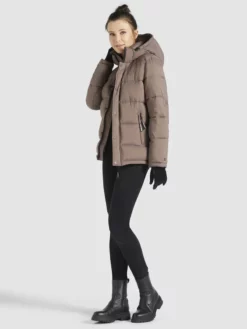 Großhandel 🧨 Khujo GERDA MATT - Winterjacke - Altrosa, Damen ⌛ -Khujo Exquisiter Laden d61be648d1a44500bae594a71451f2ae