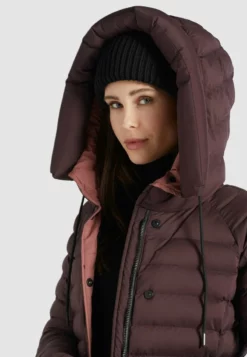 Besorgen 👍 Khujo NIANA MATT - Wintermantel - Weinrot, Damen 😉 -Khujo Exquisiter Laden d6cc3184e0d543c9af6f58253ce52191