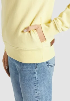 Billig 🧨 Khujo LISEL - Sweatshirt - Hellgelb, Damen 🔥 -Khujo Exquisiter Laden d6d1a21304824c638a0debed48776f88