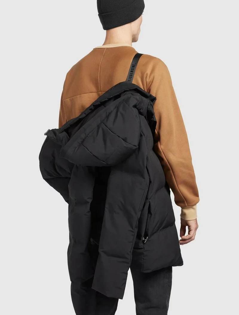 Budget 🎉 Khujo RODNEY - Winterjacke - Schwarz, Herren ⭐ 8 Budget 🎉 Khujo RODNEY - Winterjacke - Schwarz, Herren ⭐ – Bild 8