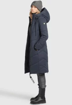 Bester Verkauf 😉 Khujo ARIBAY PEACHED - Wintermantel - Dunkelblau, Damen 🤩 10 Bester Verkauf 😉 Khujo ARIBAY PEACHED - Wintermantel - Dunkelblau, Damen 🤩 -Khujo Exquisiter Laden d72c8ac52cad4c6d827e63716bf35a09