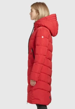 Neu ⭐ Khujo AYLEENA - Wintermantel - Rot, Damen 🎁 11 Neu ⭐ Khujo AYLEENA - Wintermantel - Rot, Damen 🎁 -Khujo Exquisiter Laden d74cdfff378042979d857b8794fbba52