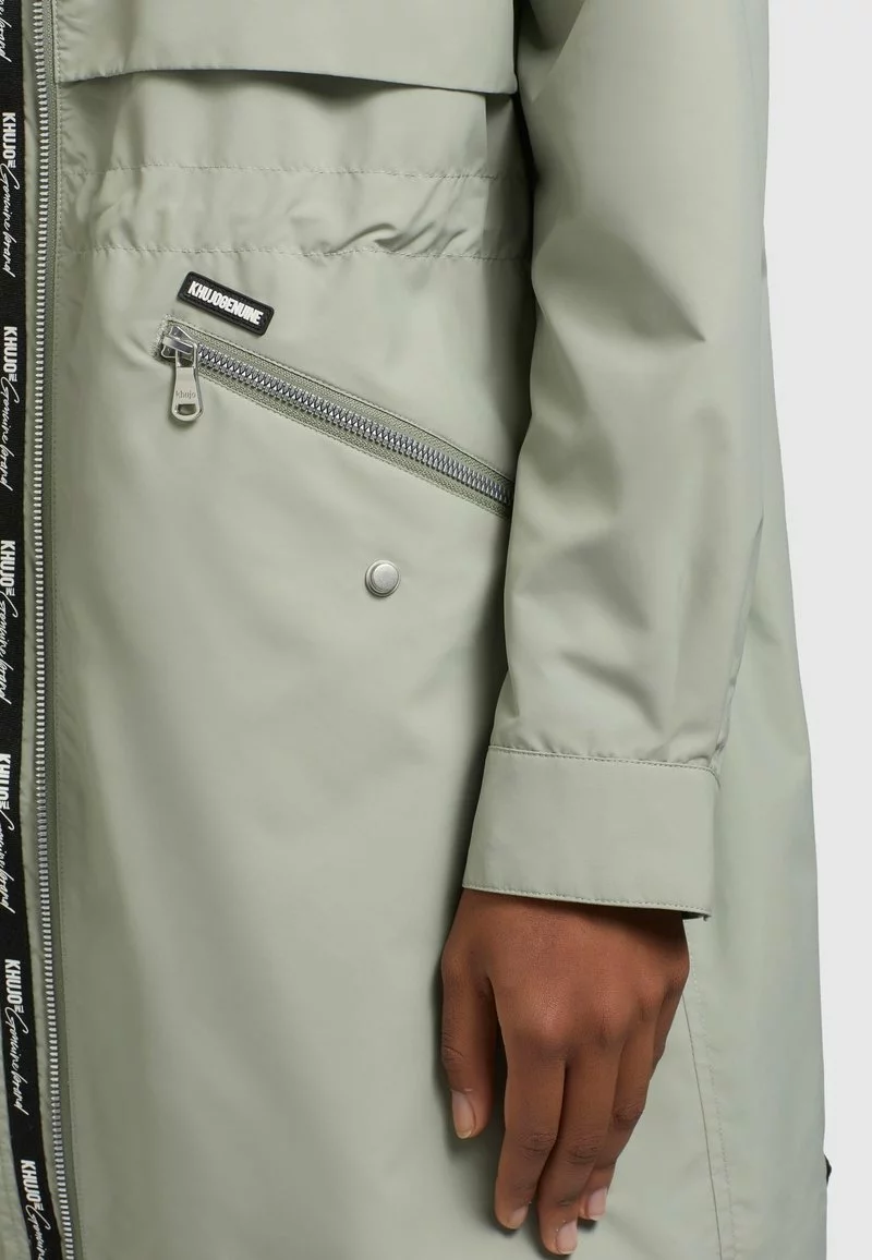 Rabatt 😀 Khujo ARIANA - Parka - Blassgrün, Damen 🔔 6 Rabatt 😀 Khujo ARIANA - Parka - Blassgrün, Damen 🔔 – Bild 6