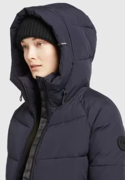 Bestpreis ⌛ Khujo ISIDORA - Wintermantel - Dunkelblau, Damen ✨ 14 Bestpreis ⌛ Khujo ISIDORA - Wintermantel - Dunkelblau, Damen ✨ -Khujo Exquisiter Laden d7cb8c5808684fde9ae07ce95f726f28