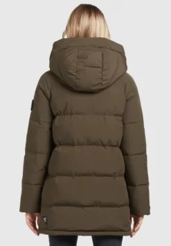 Großhandel 🔥 Khujo DORASI - Wintermantel - Khaki, Damen 👍 -Khujo Exquisiter Laden d7d31513c86e4e31b801ee29cf225a37