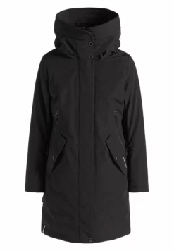 Schlussverkauf 🔔 Khujo CHARLYN2 - Wintermantel - Schwarz, Damen ❤️ -Khujo Exquisiter Laden d7f0edd93e204e7db2660033dd5b1cc6