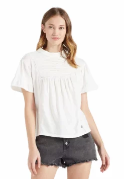 Bestpreis 🧨 Khujo TINCA - Bluse - Weiß, Damen 😉