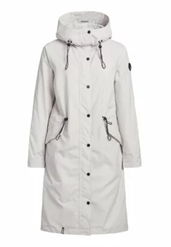 Blitzangebot ✨ Khujo MARNIA - Parka - Hellgrau, Damen 🤩 -Khujo Exquisiter Laden d886184ae5424a998e6faf20de49a0b0