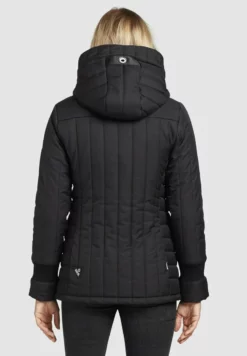 Auslauf ❤️ Khujo TWEETY PRIME5 - Übergangsjacke - Schwarz, Damen ✔️ -Khujo Exquisiter Laden d8ef9be083de4d0da8f40226efc75603