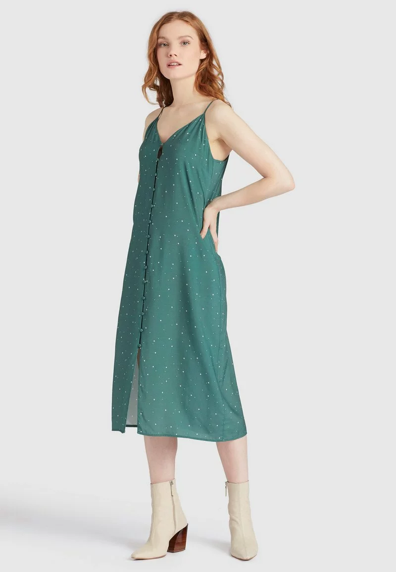 Großhandel ⭐ Khujo VALERIYA - Freizeitkleid - Green, Damen 🎉 5 Großhandel ⭐ Khujo VALERIYA - Freizeitkleid - Green, Damen 🎉 – Bild 5