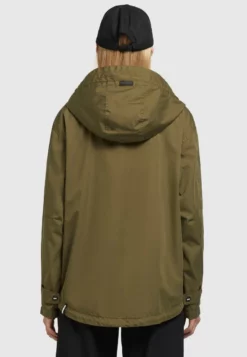 Beste Bewertungen von 💯 Khujo FRIPS - Übergangsjacke - Dunkeloliv, Damen ⭐ -Khujo Exquisiter Laden da133e1dad254961b3a0d52b7b4549fb