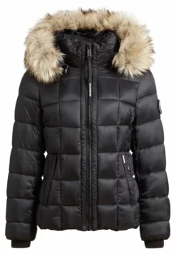 Billig ๐ Khujo EAVAN - Winterjacke - Schwarz, Damen ๐ 19 Billig ๐ Khujo EAVAN - Winterjacke - Schwarz, Damen ๐ -Khujo Exquisiter Laden da4127356f6e4d1bbdd1c4028547a0f1