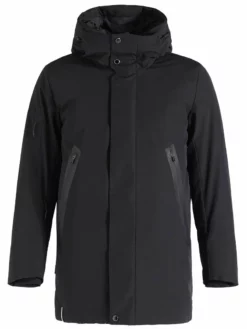 Besorgen 🎉 Khujo RACE - Wintermantel - Schwarz, Herren 👏 -Khujo Exquisiter Laden db060fa0ae4f42babb3d6e56de98550c