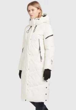 Top 10 🎁 Khujo SONJE3 - Wintermantel - Naturweiß, Damen 🔔