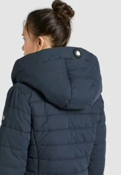 Großhandel 😍 Khujo CONSTANZE PEACHED - Wintermantel - Dunkelblau, Damen 🔔 -Khujo Exquisiter Laden dbacdd94ac644085945f787ac7296603