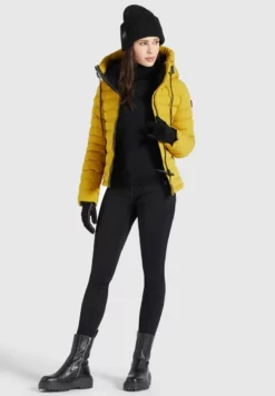 Bestes Angebot 🧨 Khujo LOVINA MATT - Übergangsjacke - Gelb, Damen 👍 11 Bestes Angebot 🧨 Khujo LOVINA MATT - Übergangsjacke - Gelb, Damen 👍 -Khujo Exquisiter Laden dbadca0a4455495bb0c829e51e5d2c8a