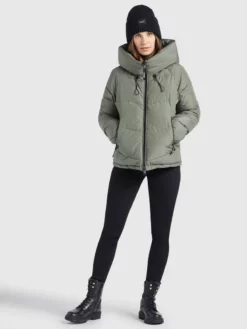 Top 10 🌟 Khujo ESILA - Winterjacke - Mint, Damen 🛒 -Khujo Exquisiter Laden dcd0664d393d48c18bdaac11390c75bb
