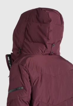 Schlussverkauf 🌟 Khujo JORDIS2 - Wintermantel - Weinrot, Damen 🌟 -Khujo Exquisiter Laden dcec4dea005c4ab9a5c2e1970a401007