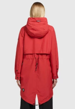 Bestpreis 🔔 Khujo ARIANA - Parka - Rot, Damen 🔥 -Khujo Exquisiter Laden dd8851bf39ea4794bf8960401409585e
