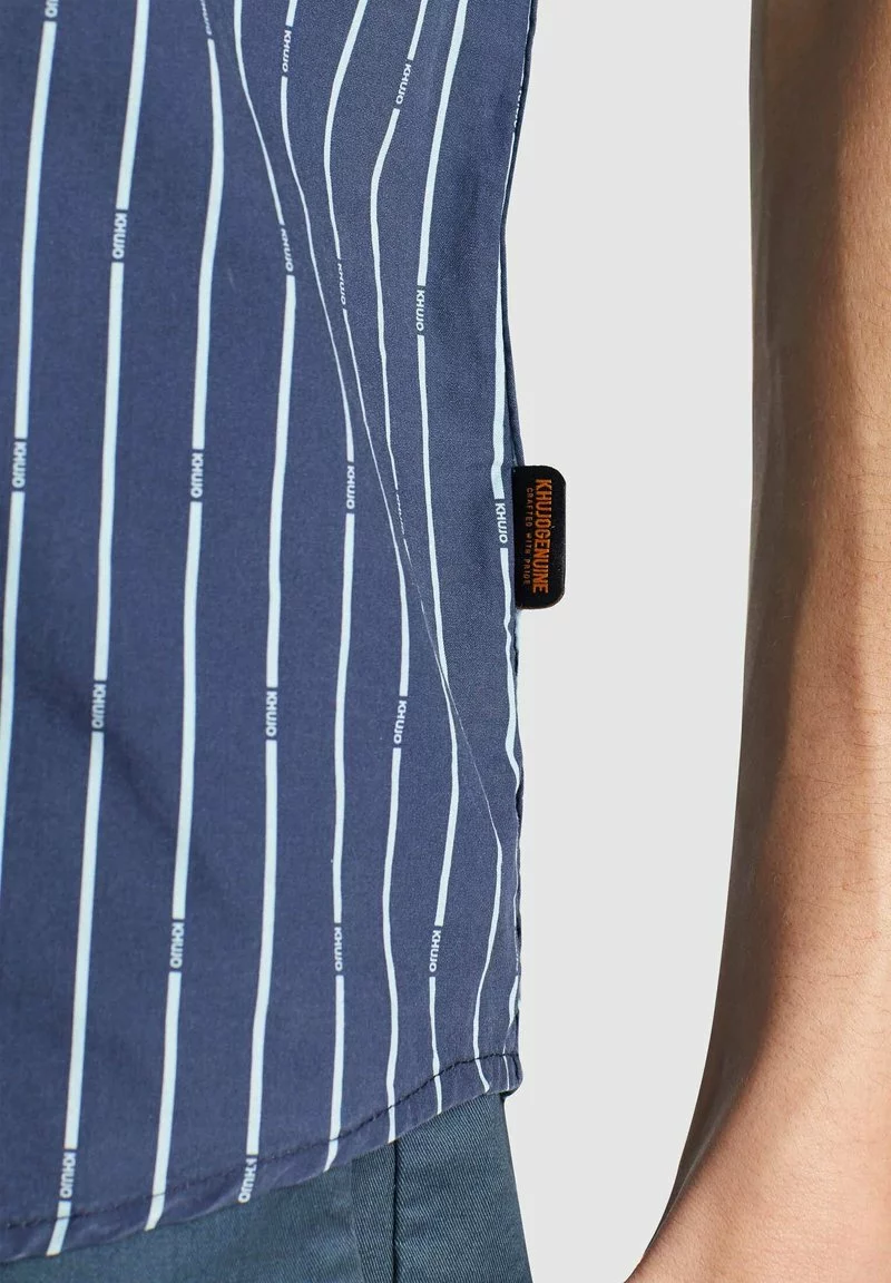 Bestes Angebot 😀 Khujo SKELTON - Hemd - Blue, Herren 🤩 7 Bestes Angebot 😀 Khujo SKELTON - Hemd - Blue, Herren 🤩 – Bild 7