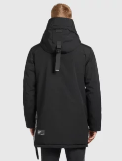 Beste Bewertungen von ❤️ Khujo DANCER - Wintermantel - Schwarz, Herren 🛒 -Khujo Exquisiter Laden dd9f94f755394cb8bfb023188b3b07b1