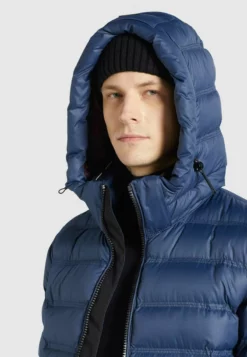 Bester Verkauf ⌛ Khujo TUDOR - Winterjacke - Dunkelblau, Herren 🎉 -Khujo Exquisiter Laden ddb789530fd643cdb9f5f028beb0082c