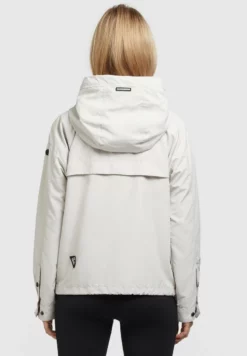 Großhandel ✔️ Khujo BLAIR - Übergangsjacke - Hellgrau, Damen 🛒 -Khujo Exquisiter Laden de76d7c4165c485c91ec187982af9472