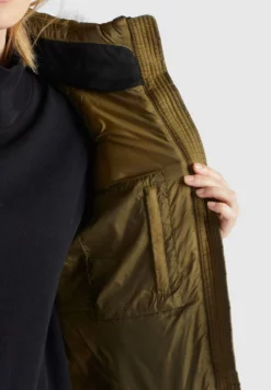 Schlussverkauf 😍 Khujo EAVAN - Winterjacke - Oliv, Damen ✨ -Khujo Exquisiter Laden deec81bbff3e472a9e7d098d8e8bd749