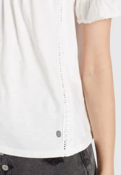 Bestpreis 🧨 Khujo TINCA - Bluse - Weiß, Damen 😉 -Khujo Exquisiter Laden df2bacb1d4fd47cb997b84ee20e87434