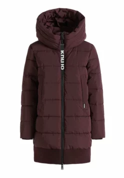 Blitzangebot 🔥 Khujo NAVASSA - Wintermantel - Weinrot, Damen 🔥 -Khujo Exquisiter Laden df5988f225094bfab370b9cbfa17e381