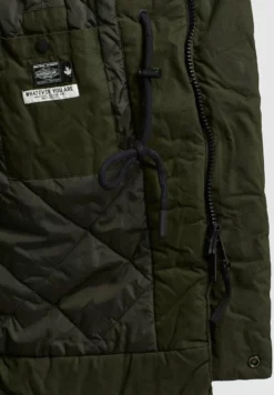 Beste Bewertungen von 🔔 Khujo HOLDER - Wintermantel - Dunkelgrün, Herren 👍 -Khujo Exquisiter Laden df96c4c35f9744989d2a72d681340ddf