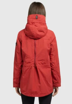 Coupon 🛒 Khujo CAIMA - Parka - Rot, Damen 😀 -Khujo Exquisiter Laden df9ca66b0c9b401ba55c330e3bc3095f