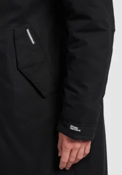 Schlussverkauf 👍 Khujo MARINA - Wintermantel - Schwarz, Damen ⭐ 16 Schlussverkauf 👍 Khujo MARINA - Wintermantel - Schwarz, Damen ⭐ -Khujo Exquisiter Laden dfbacd53df8c4110899e0d8e62503fc2