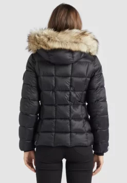 Billig ๐ Khujo EAVAN - Winterjacke - Schwarz, Damen ๐ 12 Billig ๐ Khujo EAVAN - Winterjacke - Schwarz, Damen ๐ -Khujo Exquisiter Laden e039115f84e3497ea3acf4bd0d5fff56