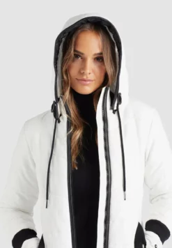 Budget 😀 Khujo CORZ - Winterjacke - Naturweiß, Damen ❤️ -Khujo Exquisiter Laden e093757df2a44bf4b2a50f294a09675d